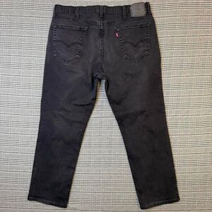 Men’s Levi’s 541 Athletic Fit Jeans 33x30 Black